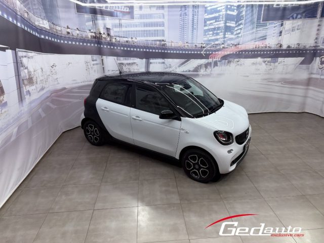 smart forFour 90 0.9 Turbo Prime TETTO LED NAVI - foto 4 di 4