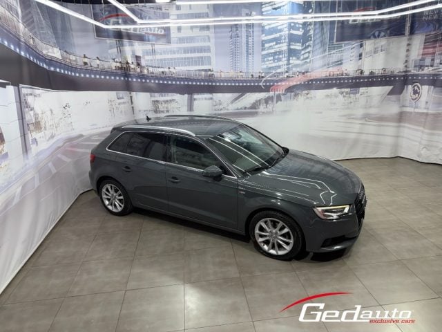 Audi A3 SPB 30 TDI Sport s line full-led navi - foto 4 di 4