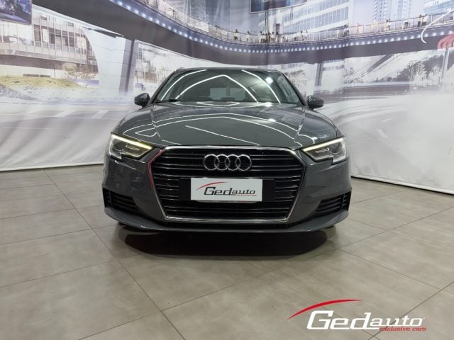 Audi A3 SPB 30 TDI Sport s line full-led navi, del 2018, 87.000 km, in vendita a Casagiove (CE)