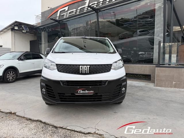 Fiat Scudo 2.0 BlueHDi 145 CV AT8 PL-TN Lounge PREZZI + IVA, del 2022, 149.000 km, in vendita a Casagiove (CE)