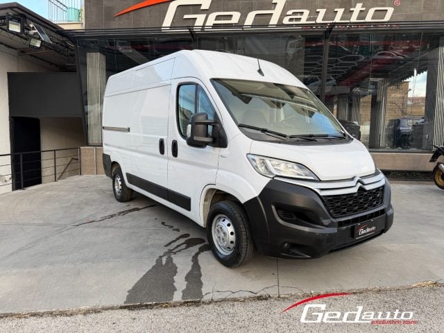 Citroen Jumper 33 BlueHDi 140 S&S PLM-TM Furgone H2L2 PREZZO+IVA - foto 4 di 4