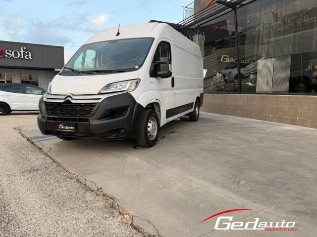 Citroen Jumper 33 BlueHDi 140 S&S PLM-TM Furgone H2L2 PREZZO+IVA - foto 3 di 4