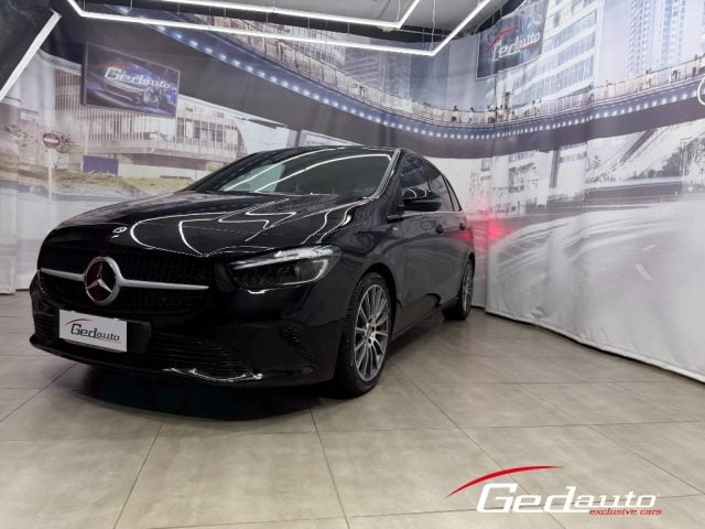 Mercedes-Benz B 180 d Automatic Progressive Advanced Plus FULL-LED NAV - foto 3 di 4