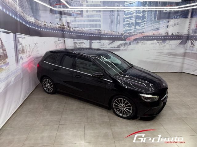 Mercedes-Benz B 180 d Automatic Progressive Advanced Plus FULL-LED NAV - foto 4 di 4