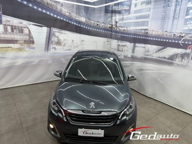 Peugeot 108 VTi 68 5 porte Allure LED - foto 2 di 4