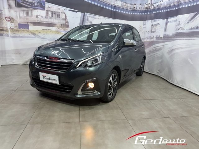 Peugeot 108 VTi 68 5 porte Allure LED - foto 3 di 4