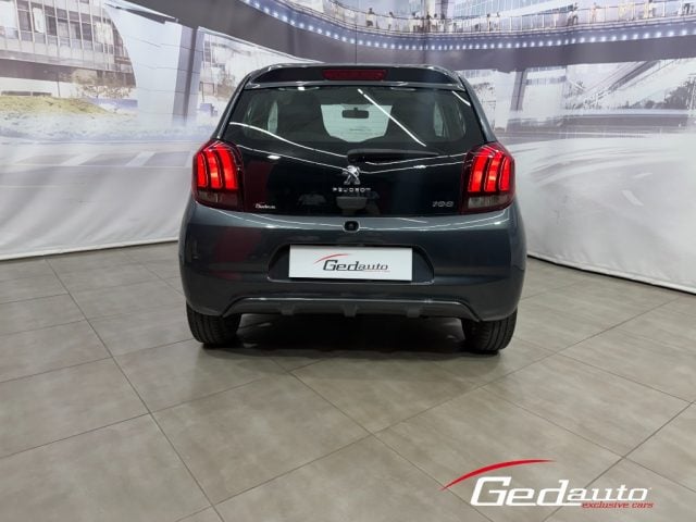 Peugeot 108 VTi 68 5 porte Allure LED - foto 4 di 4