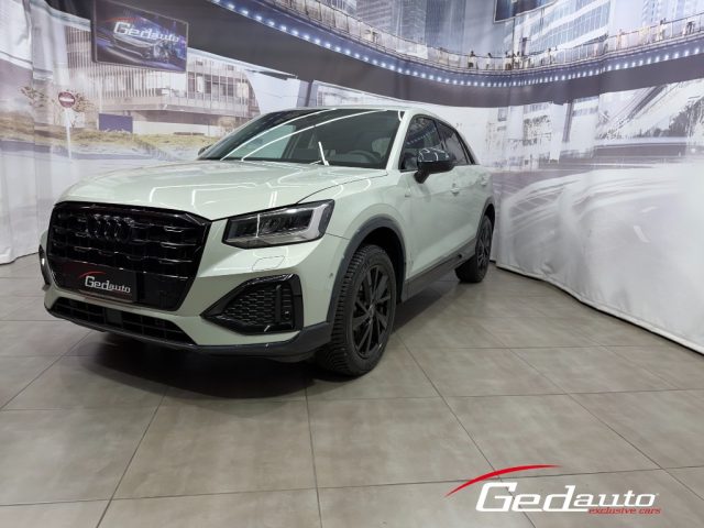 Audi Q2 35 TDI S tronic Identity Black FULL-LED NAVI - foto 3 di 4