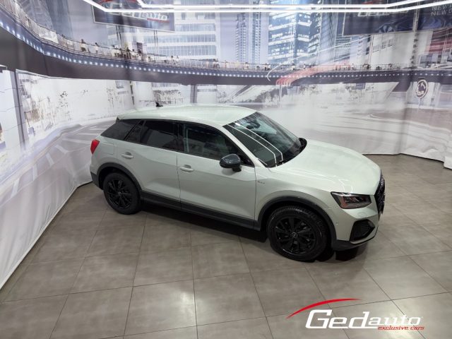Audi Q2 35 TDI S tronic Identity Black FULL-LED NAVI - foto 4 di 4