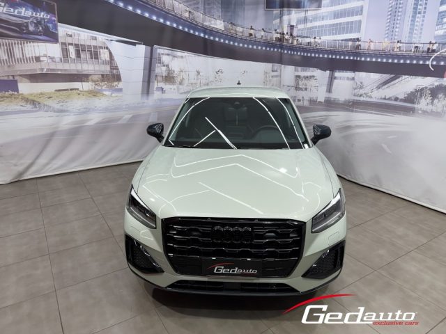 Audi Q2 35 TDI S tronic Identity Black FULL-LED NAVI - foto 2 di 4