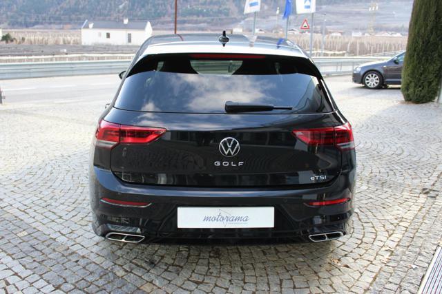 Volkswagen Golf 1.5 eTSI 150 CV EVO ACT DSG R-Line LED - foto 4 di 4