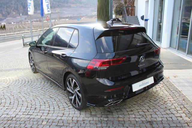 Volkswagen Golf 1.5 eTSI 150 CV EVO ACT DSG R-Line LED - foto 3 di 4