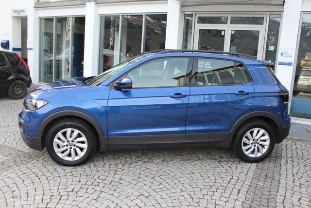 Volkswagen T-Cross 1.0 TSI Sport usato a SILANDRO