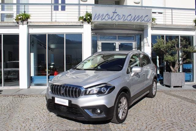 Suzuki SX4 S-Cross 1.6 DDiS Start&Stop 4WD All Grip Cool usato a SILANDRO