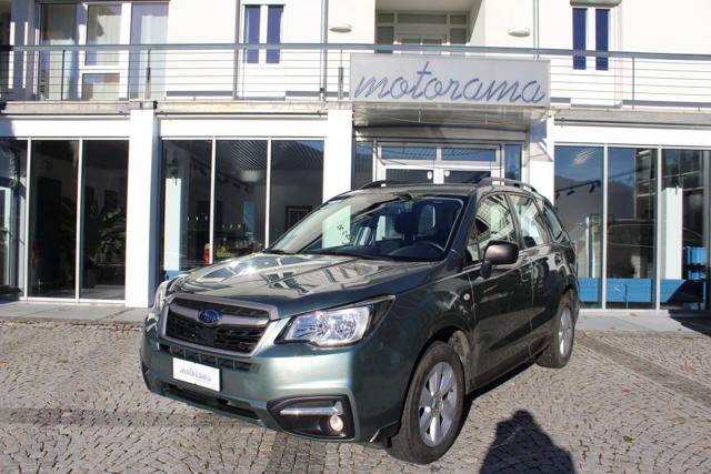 Subaru Forester 2.0D Style usato a SILANDRO