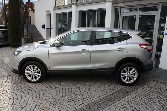 Nissan Qashqai 1.6 dCi 4WD Tekna Gancio traino - foto 2 di 4