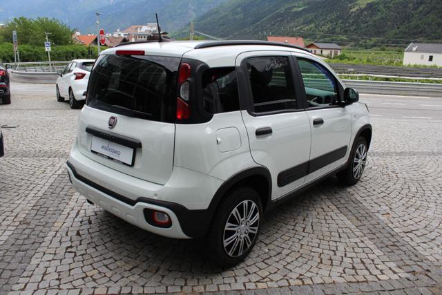 Fiat Panda Cross 0.9 TwinAir Turbo S&S 4x4 - foto 4 di 4