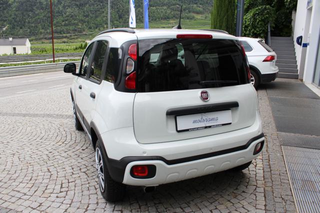 Fiat Panda Cross 0.9 TwinAir Turbo S&S 4x4 - foto 3 di 4