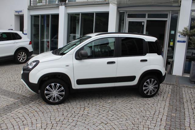 Fiat Panda Cross 0.9 TwinAir Turbo S&S 4x4 - foto 2 di 4
