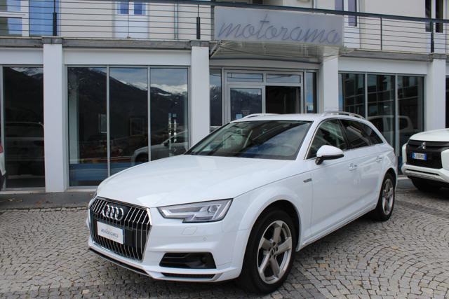 Audi A4 allroad 2.0 TDI 190 CV S tronic Business Evolution. usato a SILANDRO