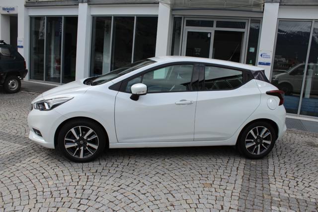 Nissan Micra 1.5 dCi 8V 5 porte N-Connecta - foto 2 di 4
