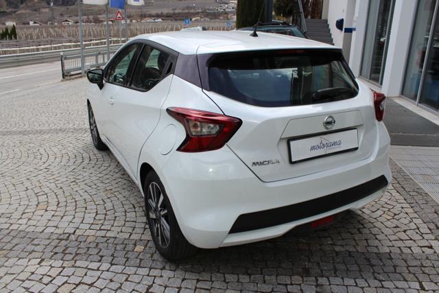 Nissan Micra 1.5 dCi 8V 5 porte N-Connecta - foto 3 di 4