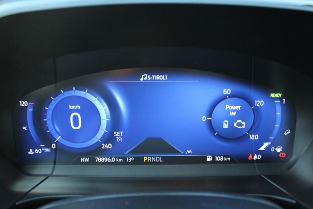 Ford Kuga 2.5 Full Hybrid 190 CV CVT 2WD ST-Line X usato a SILANDRO