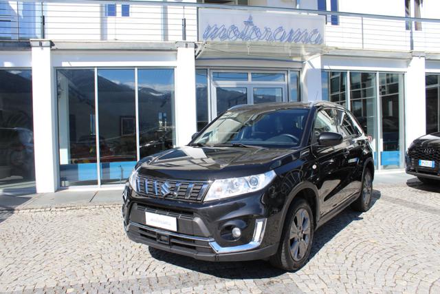 Suzuki Vitara 1.0 Boosterjet 4WD AllGrip Top usato a SILANDRO