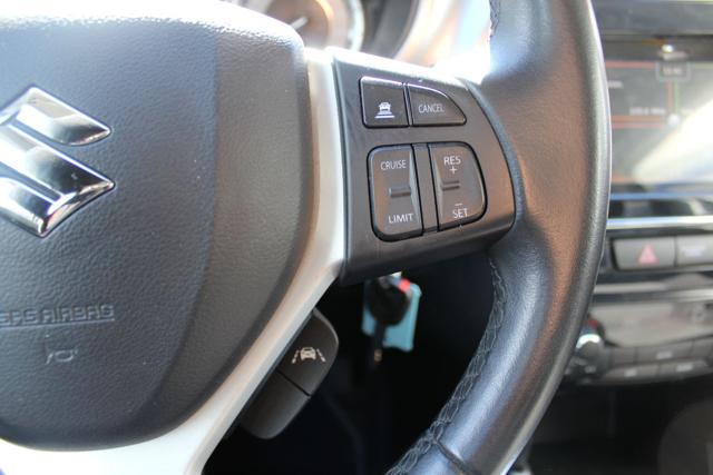 Suzuki Vitara 1.0 Boosterjet 4WD AllGrip Top usato a SILANDRO