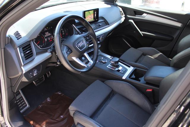 Audi Q5 40 TDI 204 CV quattro S tronic S line plus LED usato a SILANDRO