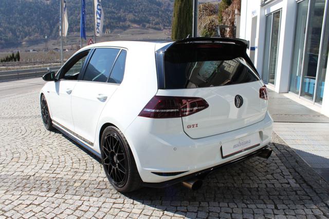 Volkswagen Golf GTI Clubsport 2.0 TSI 5p. RECARO - 400CV - CERCHI 19" - foto 3 di 4