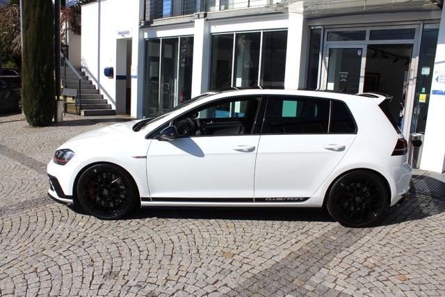 Volkswagen Golf GTI Clubsport 2.0 TSI 5p. RECARO - 400CV - CERCHI 19" - foto 2 di 4
