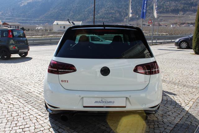 Volkswagen Golf GTI Clubsport 2.0 TSI 5p. RECARO - 400CV - CERCHI 19" - foto 4 di 4