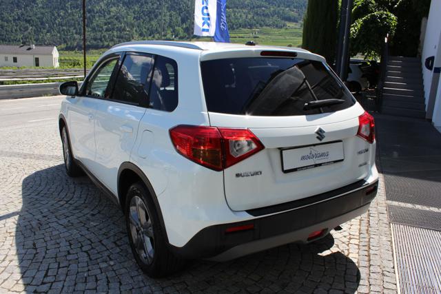Suzuki Vitara 1.6 VVT 4WD AllGrip V-Cool - foto 3 di 4