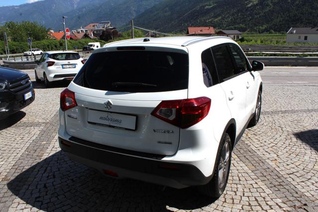 Suzuki Vitara 1.6 VVT 4WD AllGrip V-Cool - foto 4 di 4