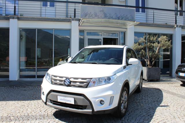 Suzuki Vitara 1.6 VVT 4WD AllGrip V-Cool usato a SILANDRO