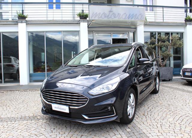 Ford S-Max 2.0 EcoBlue 150CV Aut.7 POSTI Titanium usato a SILANDRO