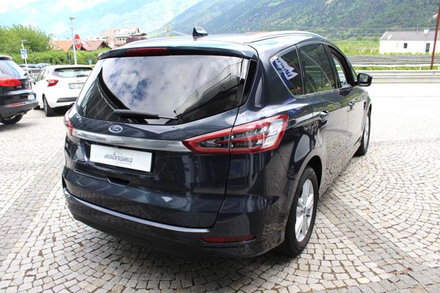 Ford S-Max 2.0 EcoBlue 150CV Aut.7 POSTI Titanium - foto 4 di 4