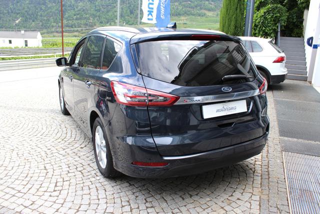 Ford S-Max 2.0 EcoBlue 150CV Aut.7 POSTI Titanium - foto 3 di 4