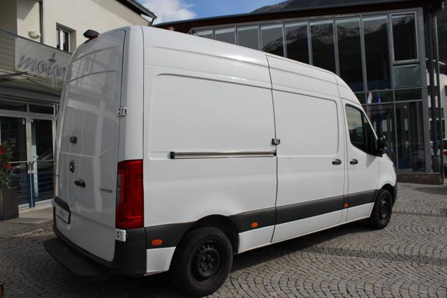 Mercedes-Benz Sprinter F39/35 314 CDI Auto. FWD TA Furgone - foto 3 di 4