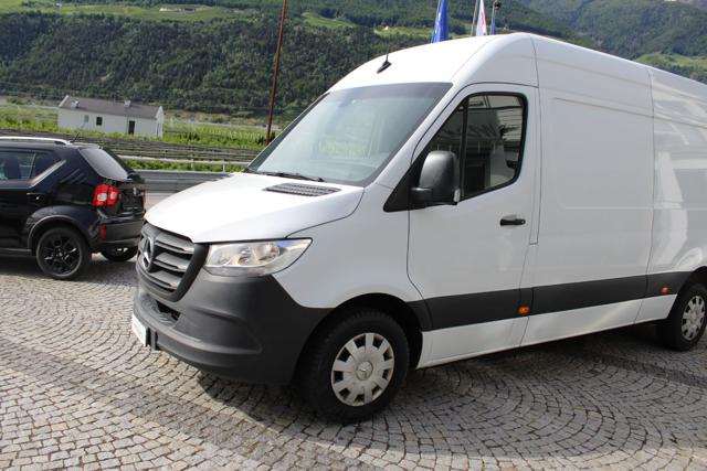 Mercedes-Benz Sprinter F39/35 314 CDI Auto. FWD TA Furgone - foto 4 di 4
