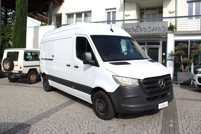 Mercedes-Benz Sprinter F39/35 314 CDI Auto. FWD TA Furgone usato a SILANDRO
