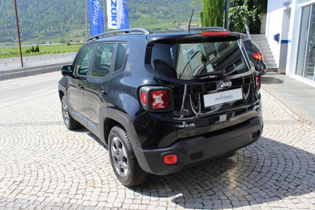 Jeep Renegade 2.0 Mjt 140CV 4WD Active Drive Longitude - foto 3 di 4