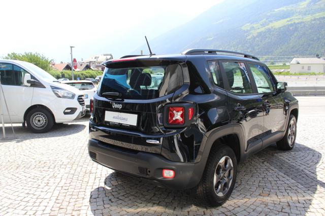 Jeep Renegade 2.0 Mjt 140CV 4WD Active Drive Longitude - foto 4 di 4