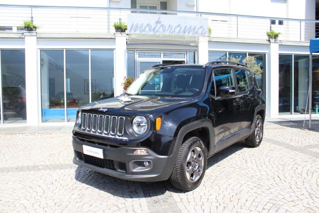 Jeep Renegade 2.0 Mjt 140CV 4WD Active Drive Longitude usato a SILANDRO