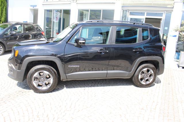Jeep Renegade 2.0 Mjt 140CV 4WD Active Drive Longitude - foto 2 di 4