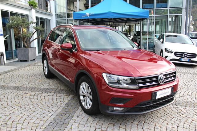 Volkswagen Tiguan 1.6 TDI SCR Sport BlueMotion Technology usato a SILANDRO