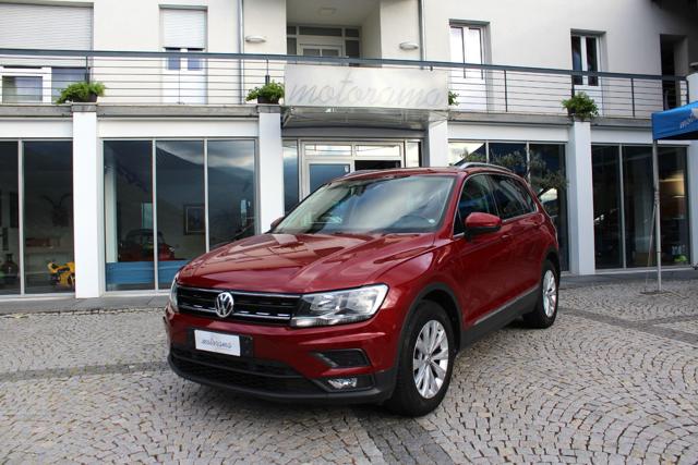 Volkswagen Tiguan 1.6 TDI SCR Sport BlueMotion Technology - foto 2 di 4