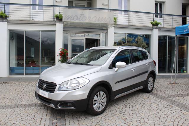 Suzuki S-Cross 1.6 DDiS 4WD 5 porte All Grip Style usato a SILANDRO