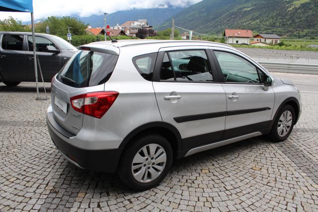 Suzuki S-Cross 1.6 DDiS 4WD 5 porte All Grip Style - foto 4 di 4